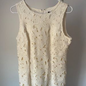 Ann Taylor floral dress